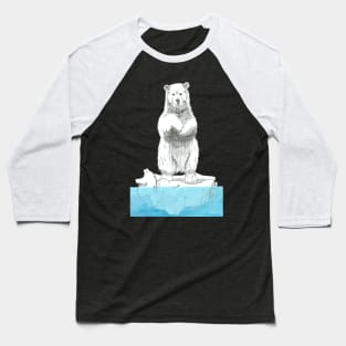 Polar emergency Baseball T-Shirt